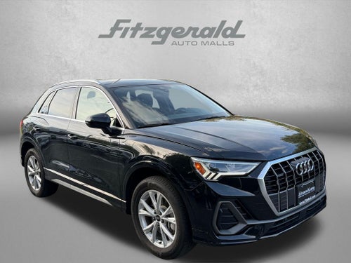 2025 Audi Q3 Premium S Line quattro