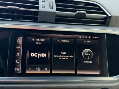 2025 Audi Q3 Premium S Line quattro