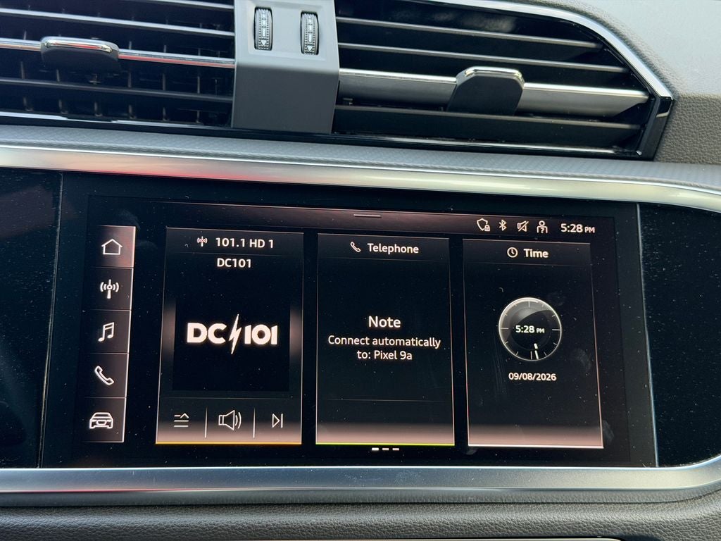 2025 Audi Q3 Premium S Line quattro