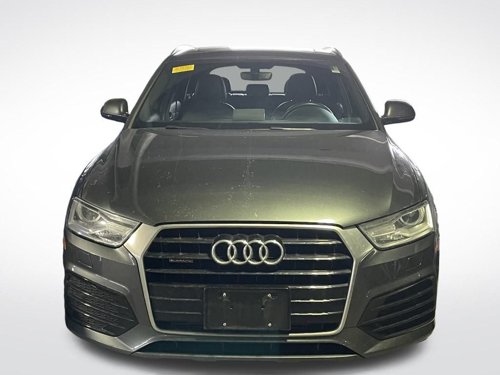 2018 Audi Q3 2.0T Premium quattro