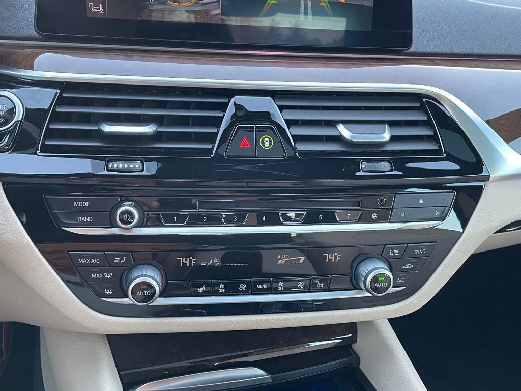 2019 BMW 5 Series 530i xDrive