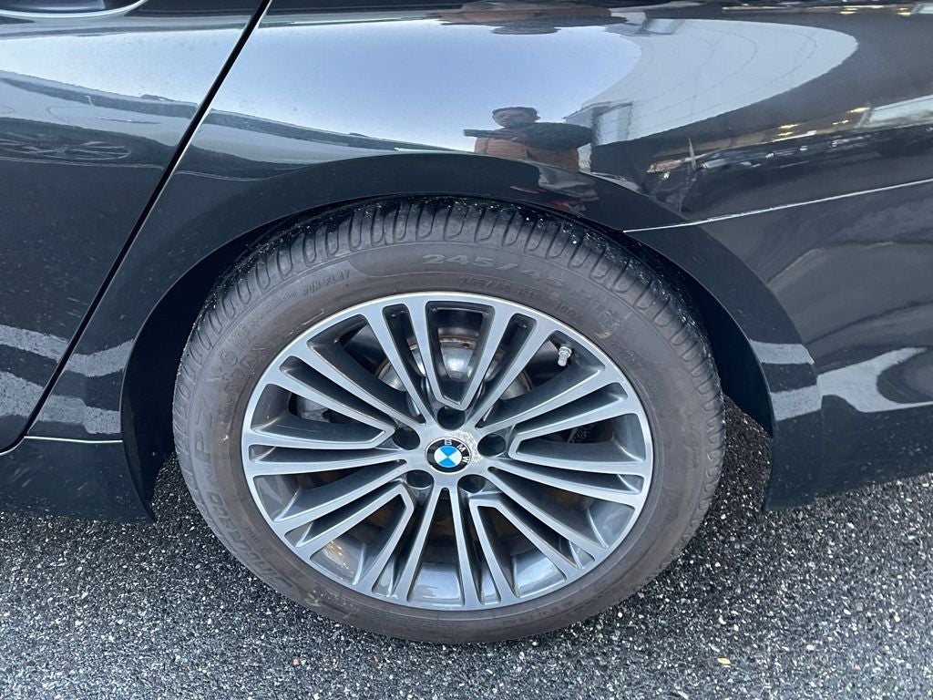 2019 BMW 5 Series 530i xDrive