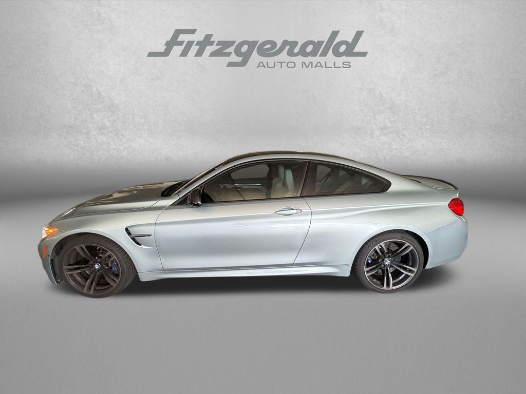 2016 BMW M4 Base