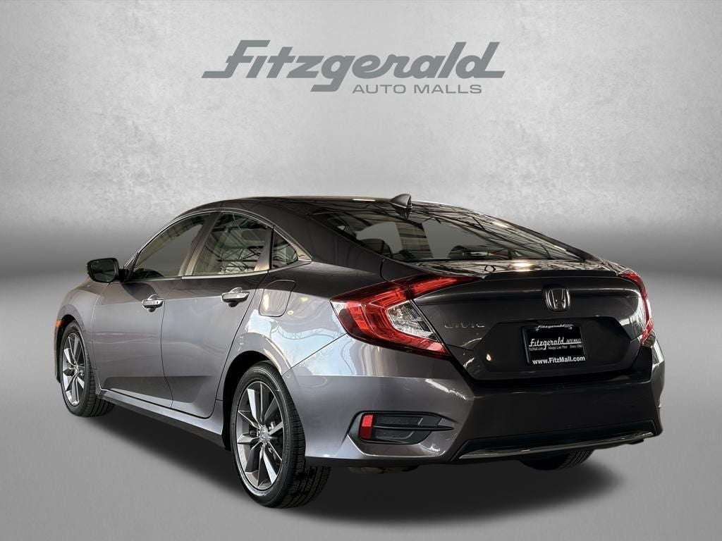 2021 Honda Civic EX