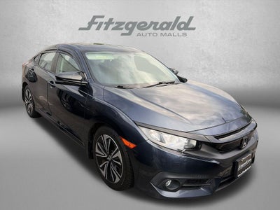 2017 Honda Civic EX-L