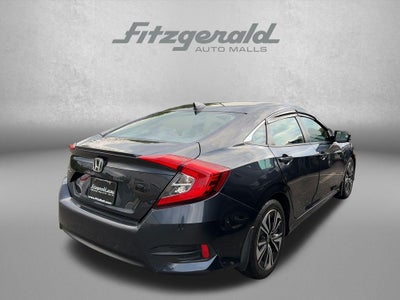 2017 Honda Civic EX-L