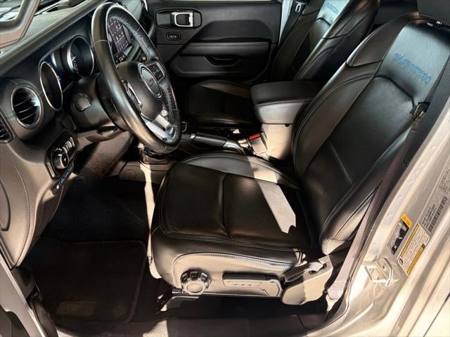 2021 Jeep Wrangler Unlimited Rubicon 4xe