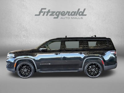 2022 Jeep Wagoneer Series II