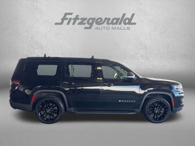 2022 Jeep Wagoneer Series II