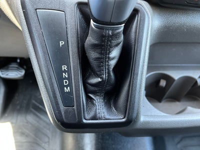 2023 Ford Transit Base