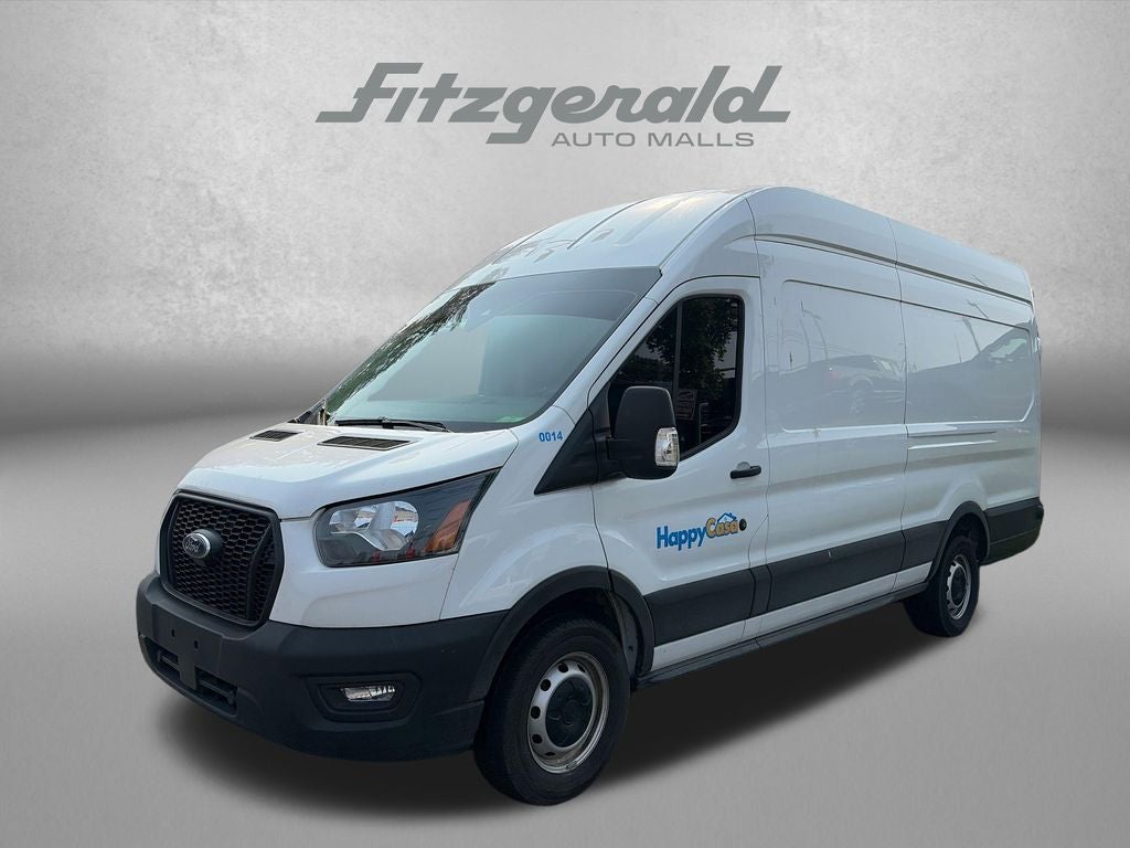 2024 Ford Transit Base