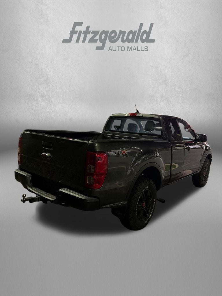 2020 Ford Ranger XL