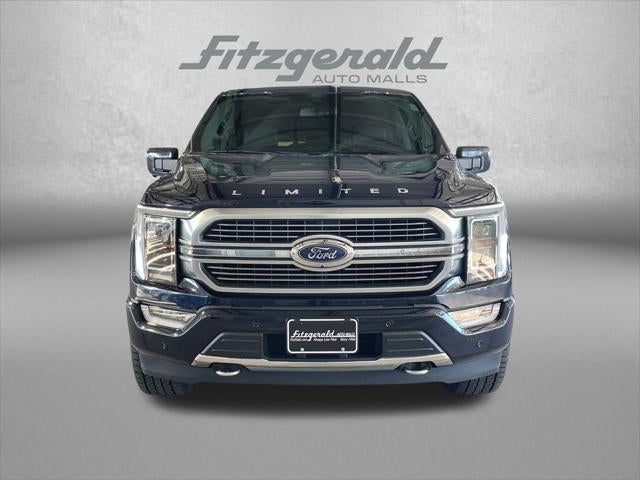 2021 Ford F-150 Limited