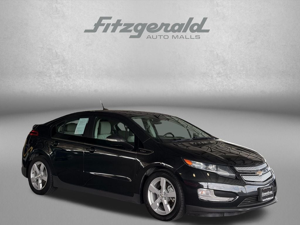 2014 Chevrolet Volt Base