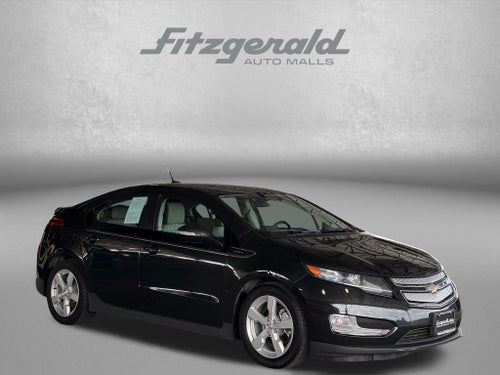 2014 Chevrolet Volt Base