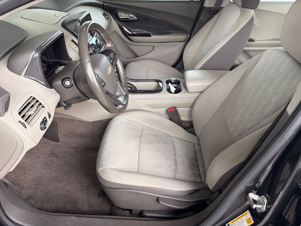 2014 Chevrolet Volt Base