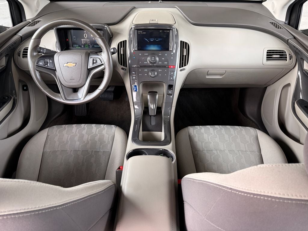 2014 Chevrolet Volt Base