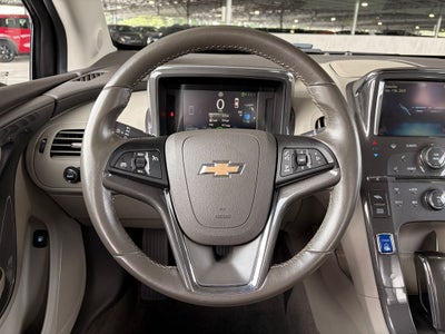 2014 Chevrolet Volt Base