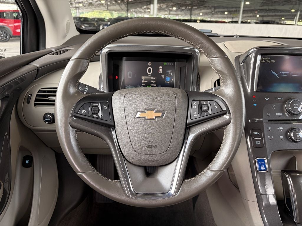 2014 Chevrolet Volt Base