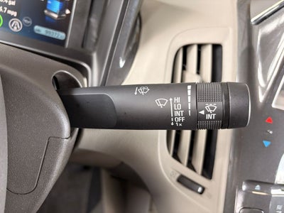 2014 Chevrolet Volt Base