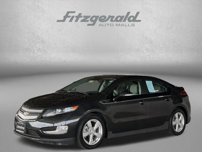 2014 Chevrolet Volt Base