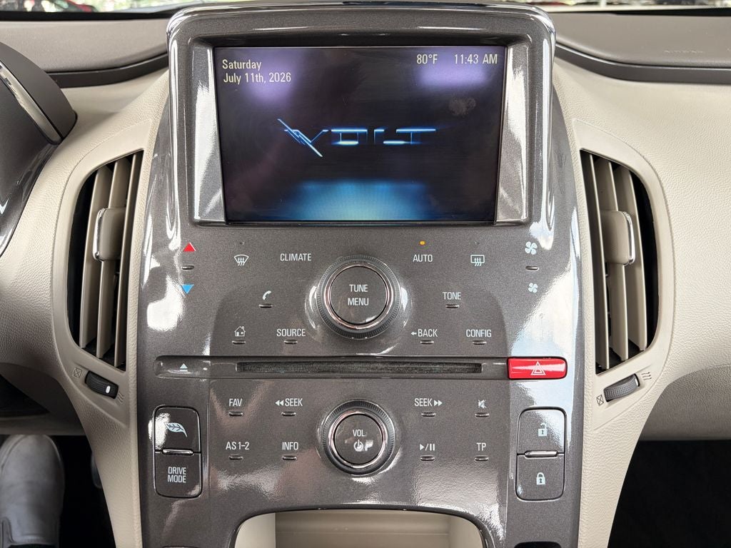 2014 Chevrolet Volt Base