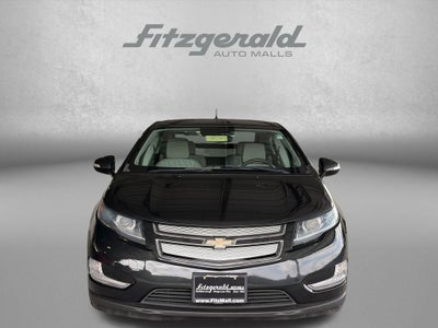 2014 Chevrolet Volt Base