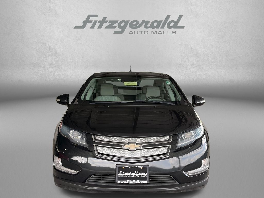 2014 Chevrolet Volt Base