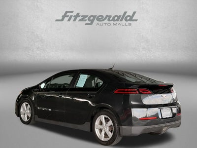 2014 Chevrolet Volt Base