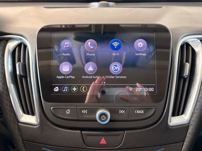 2019 Chevrolet Malibu LT