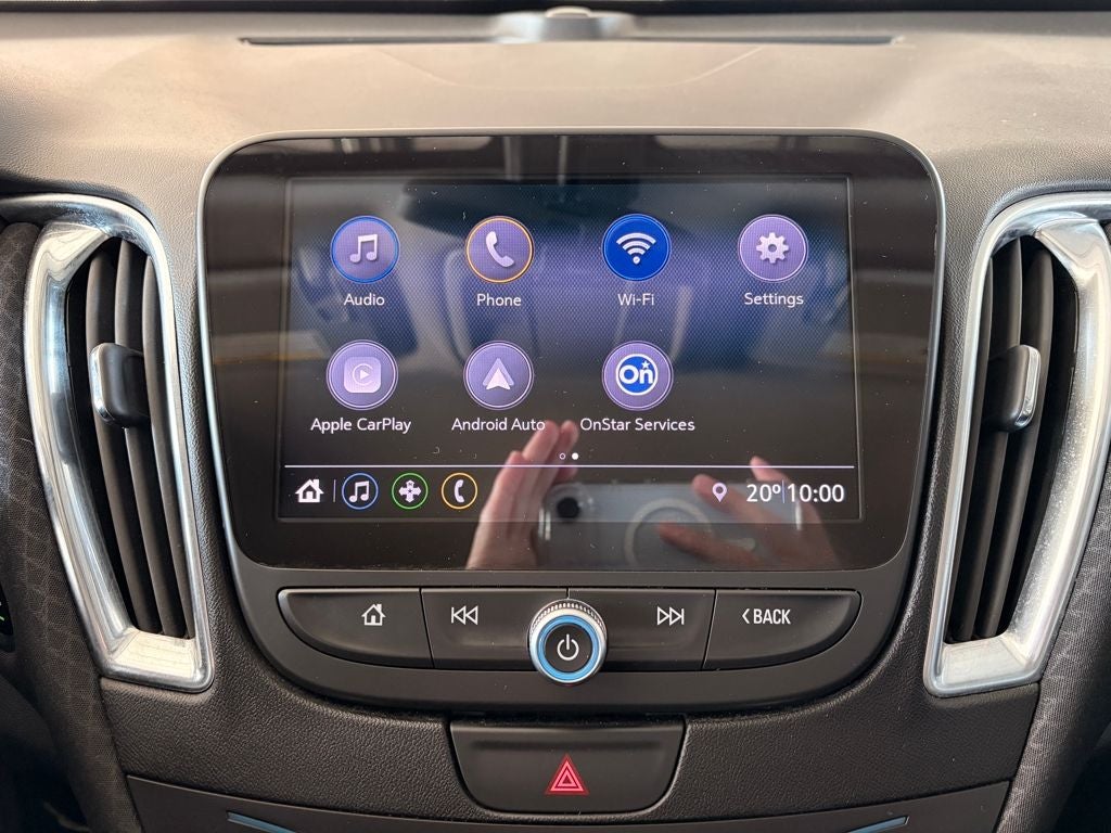 2019 Chevrolet Malibu LT