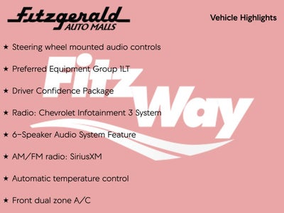 2019 Chevrolet Malibu LT