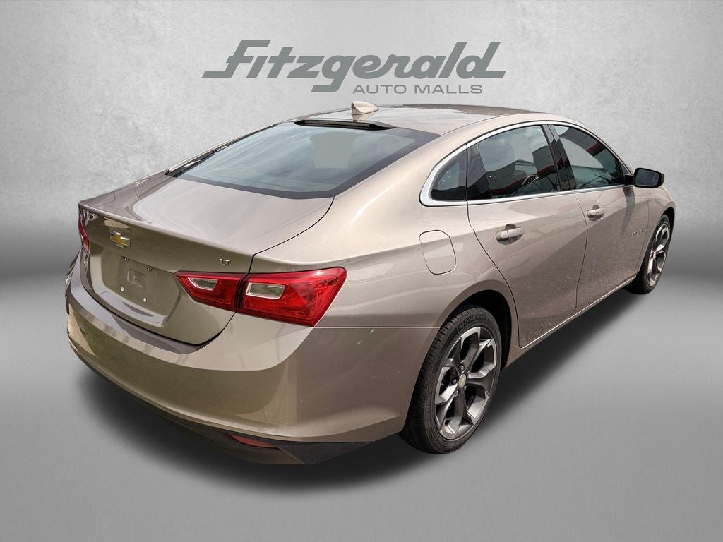 2023 Chevrolet Malibu LT 1LT