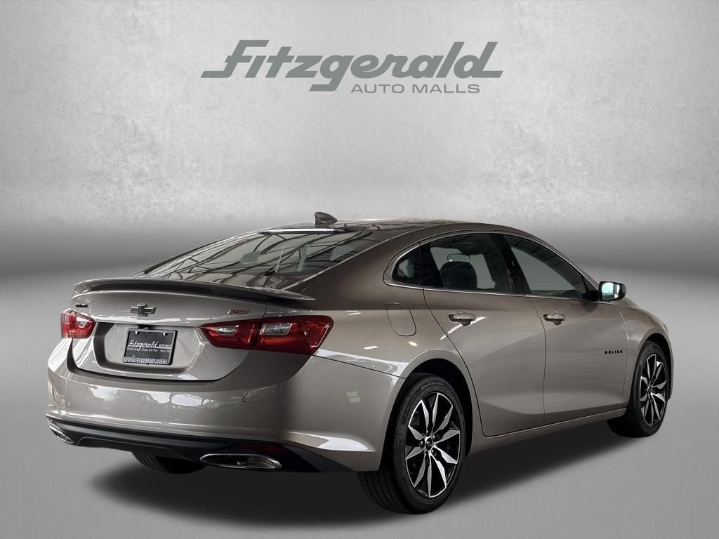 2024 Chevrolet Malibu RS