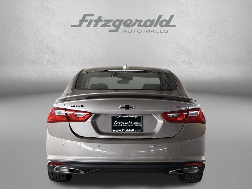 2024 Chevrolet Malibu RS