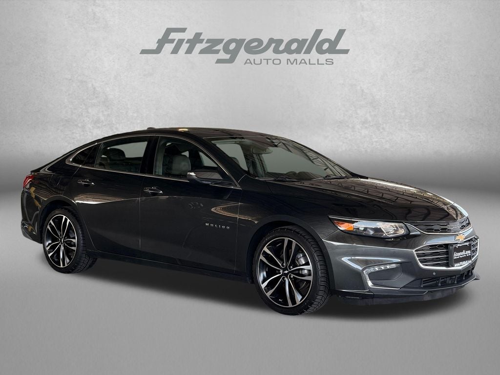 2016 Chevrolet Malibu Premier