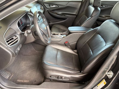 2016 Chevrolet Malibu Premier
