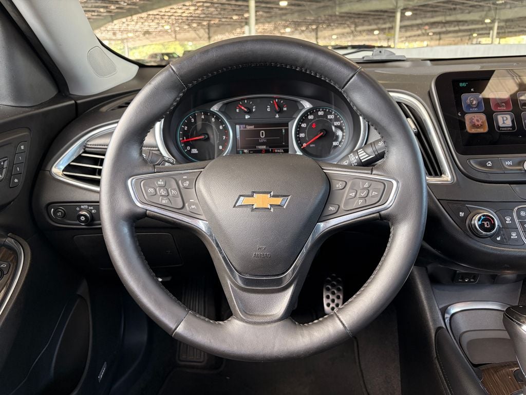2016 Chevrolet Malibu Premier
