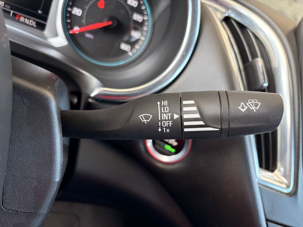 2016 Chevrolet Malibu Premier