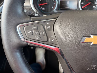 2016 Chevrolet Malibu Premier