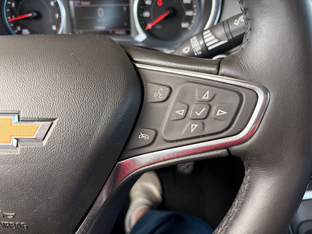 2016 Chevrolet Malibu Premier