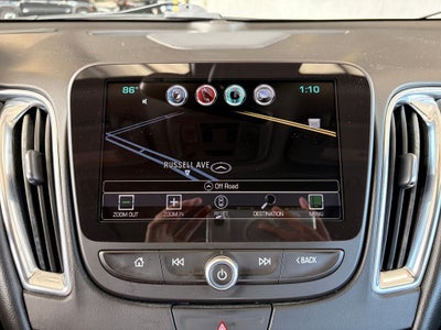 2016 Chevrolet Malibu Premier