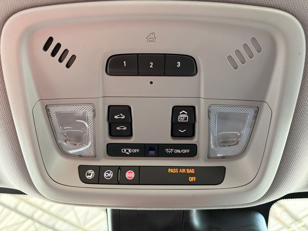 2016 Chevrolet Malibu Premier