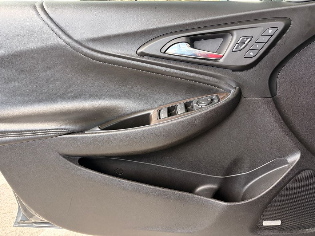 2016 Chevrolet Malibu Premier