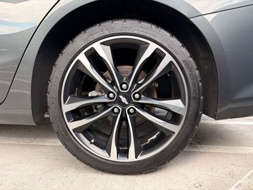 2016 Chevrolet Malibu Premier
