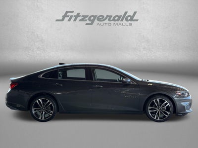 2016 Chevrolet Malibu Premier