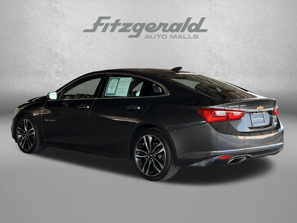 2016 Chevrolet Malibu Premier