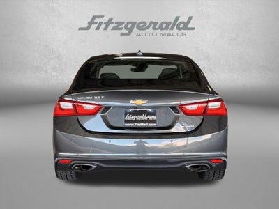 2016 Chevrolet Malibu Premier