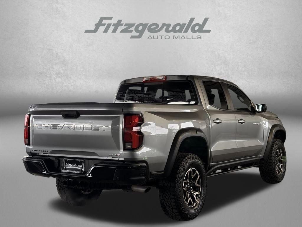 2024 Chevrolet Colorado ZR2