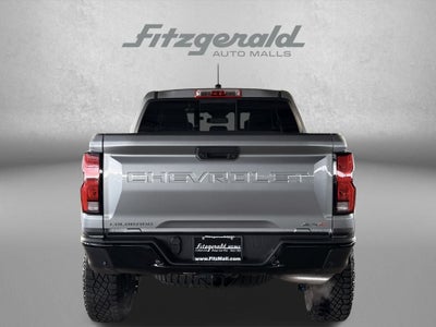 2024 Chevrolet Colorado ZR2